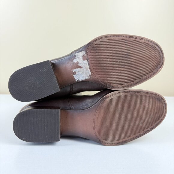 Michael Michael Kors Riding Boots Knee High - Picture 15 of 15